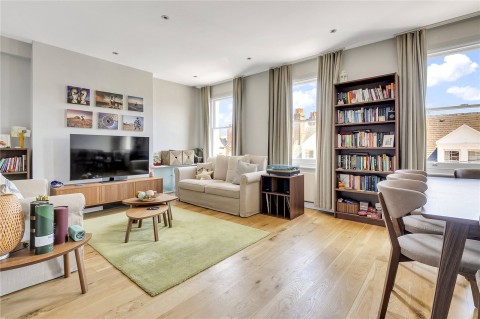 View Full Details for Schubert Road, London