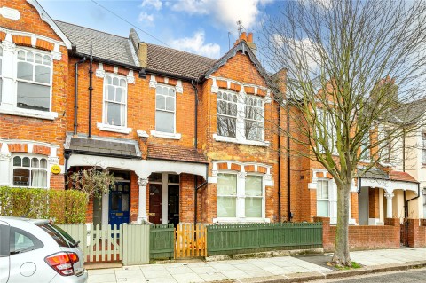 View Full Details for Collingbourne Road, London