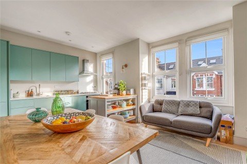 View Full Details for Collingbourne Road, London