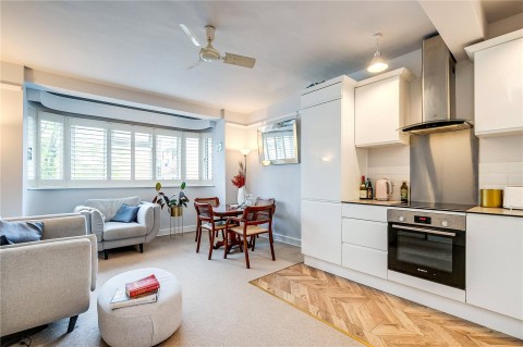 View Full Details for Melville Court, Goldhawk Road, London